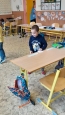 Hravé vyučován v naší třídě listopad2023